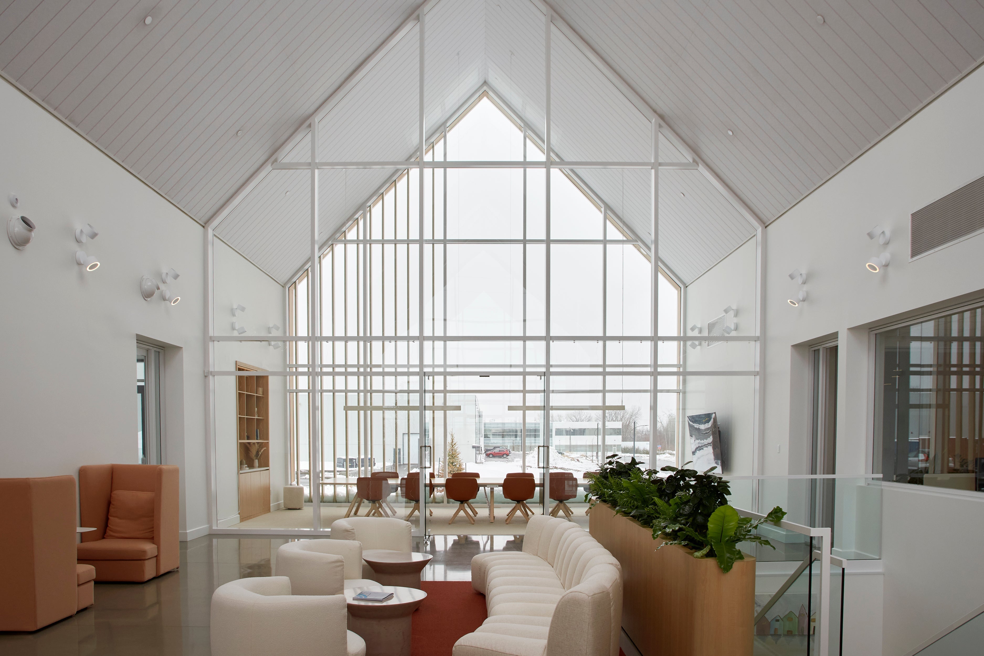 Maison Lavande - siège social