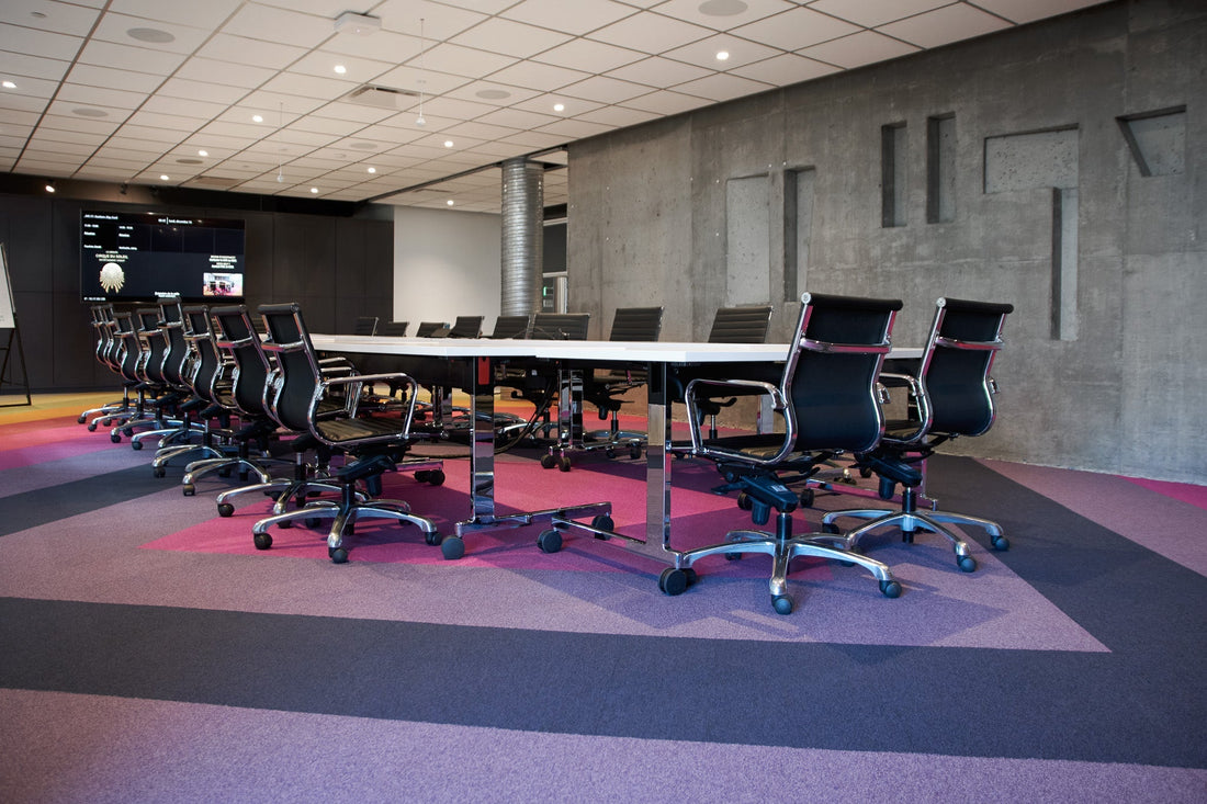 Siège social - client privé