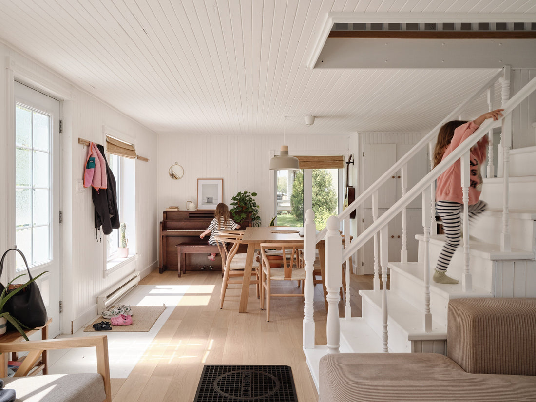 Maison Fleuve