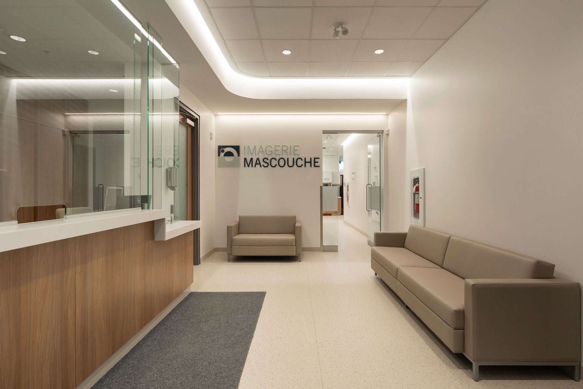 Imagerie Mascouche - Cliniques de radiologie et imagerie médicale