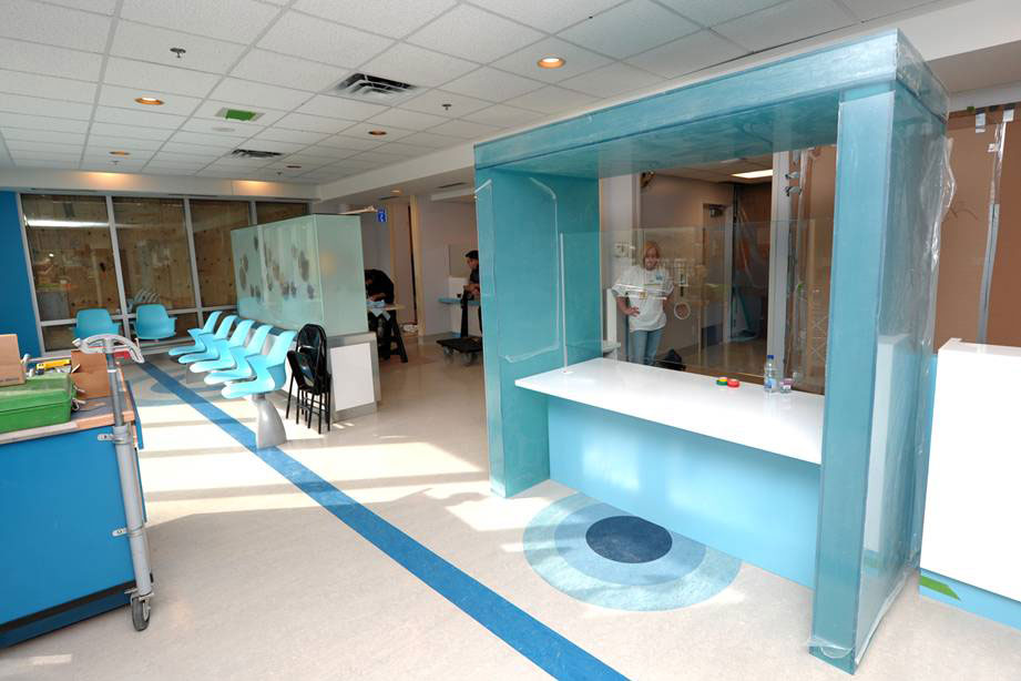 Hôpital Ste-Justine
